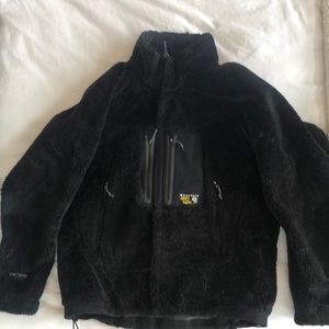 Men’s Mountain Hard Wear Gorilla Fleece Jacket L